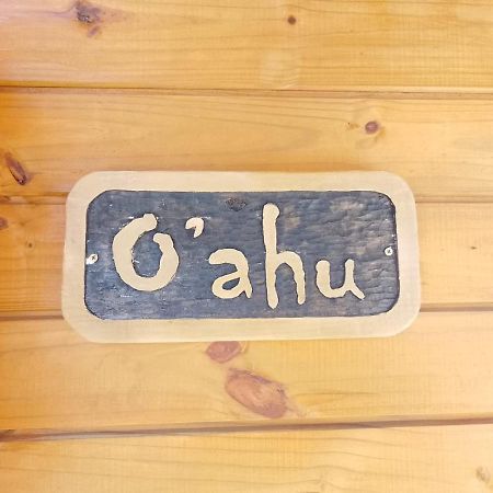Aloha Cabanas - Cabana O'Ahu Balneario Gaivota Экстерьер фото