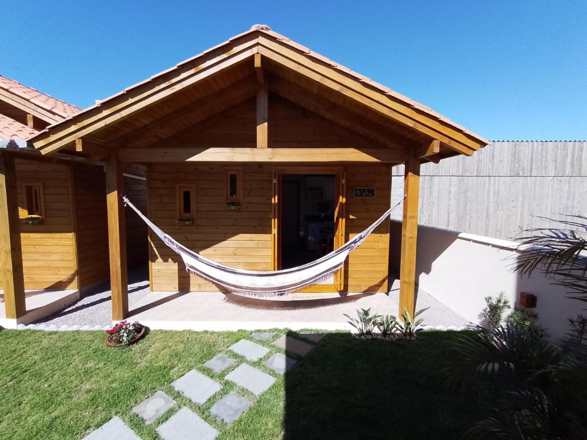 Aloha Cabanas - Cabana O'Ahu Balneario Gaivota Экстерьер фото