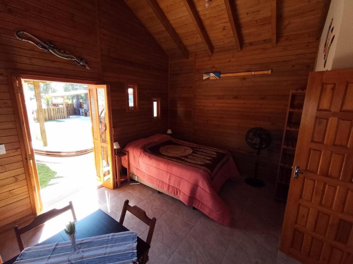 Aloha Cabanas - Cabana O'Ahu Balneario Gaivota Экстерьер фото