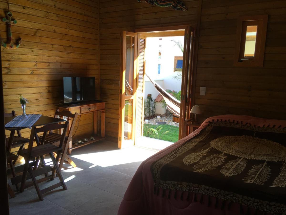 Aloha Cabanas - Cabana O'Ahu Balneario Gaivota Экстерьер фото