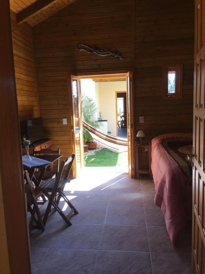 Aloha Cabanas - Cabana O'Ahu Balneario Gaivota Экстерьер фото